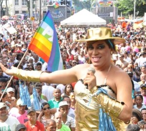 Scarleth Sangalo vai comanda a V Caminhada do Nordeste de Amaralina