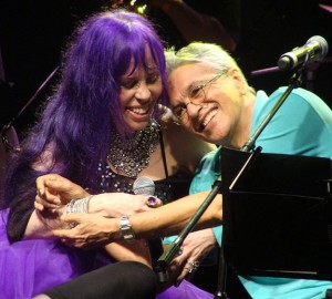 Show vai contar com a participação especial de Caetano Veloso
