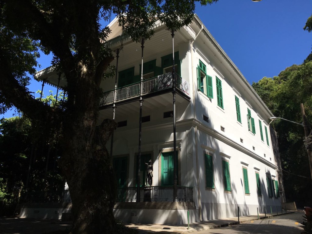 Palacete Principal Museu Histórico da Cidade do Rio de Janeiro (7)