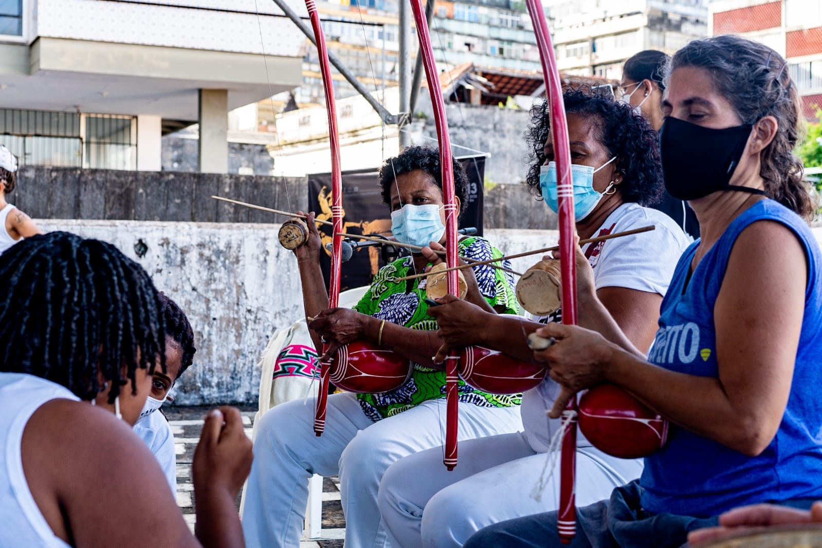 CAPOEIRANEWS: 5º ENCONTRO DE CAPOEIRA SABER FEMININO, CURITIBA - PR