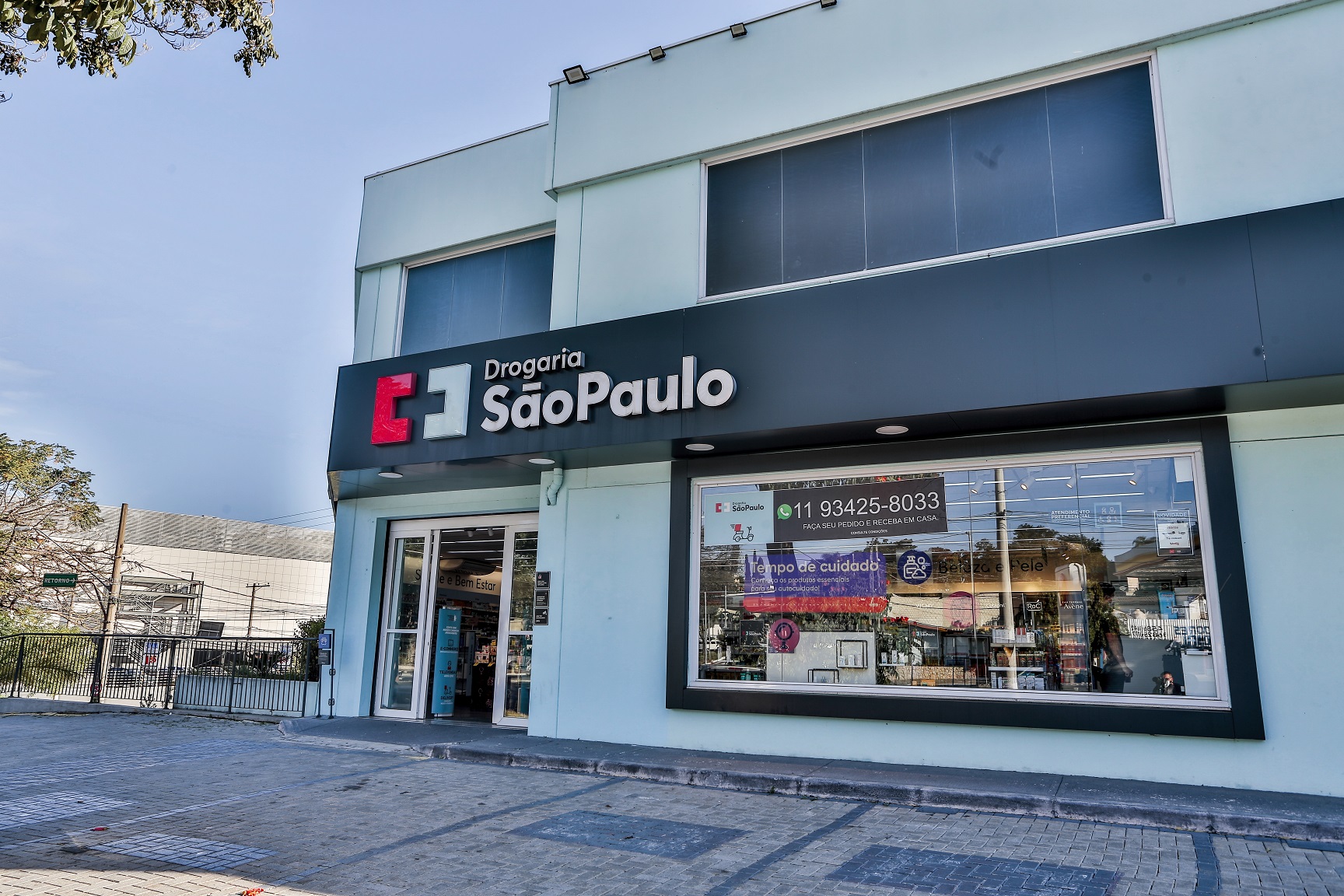 Drogaria São Paulo  Compra online 