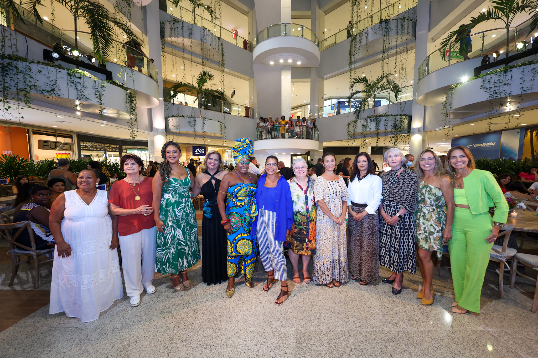 Prêmio Barra Mulher celebra a força feminina