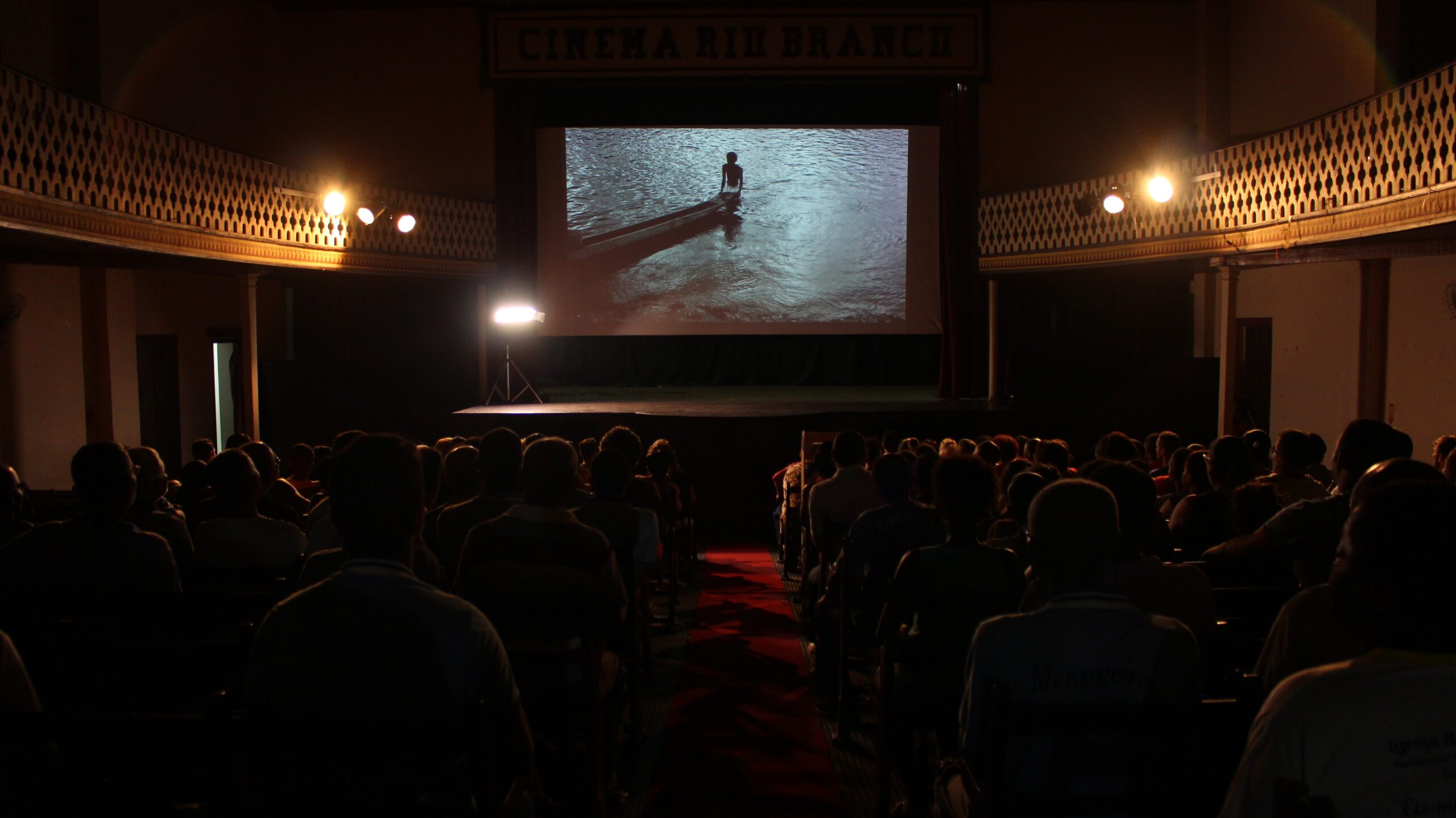 Sessão Aberta De Cinema De Fevereiro Exibe o Filme Rio