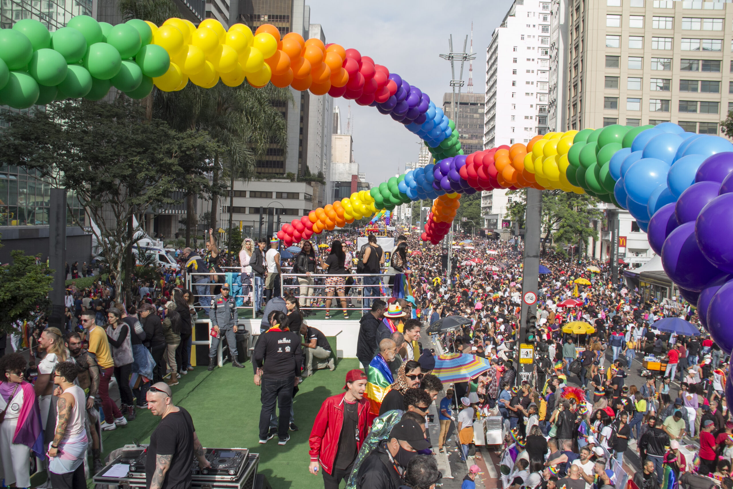 1º Parada do Orgulho LGBT de Patrocínio terá palestras sobre inclusão