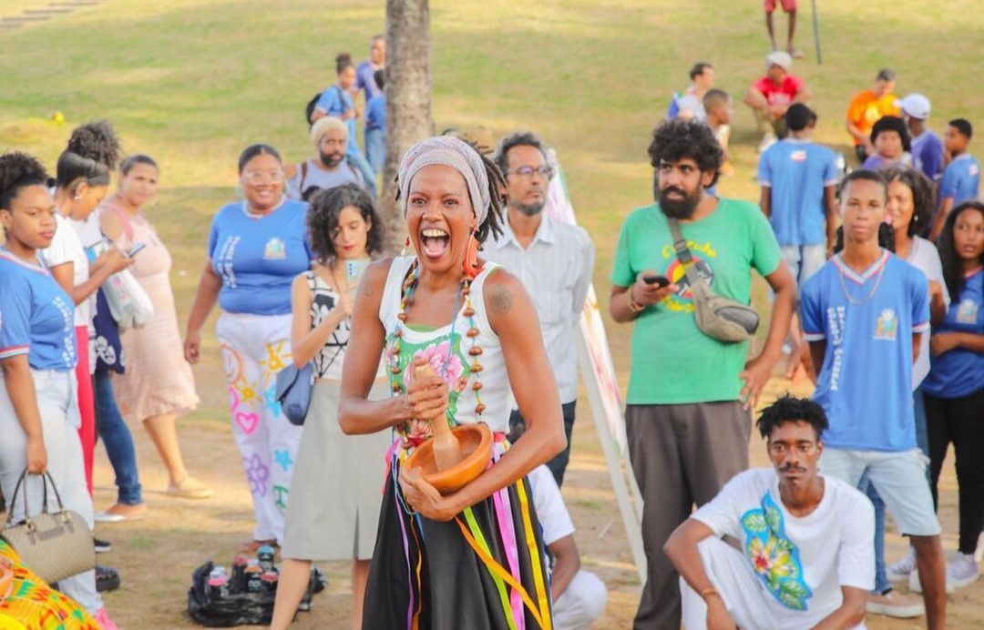 Projeto Viva o Museu Popular leva Teatro de Rua e Educação Patrimonial