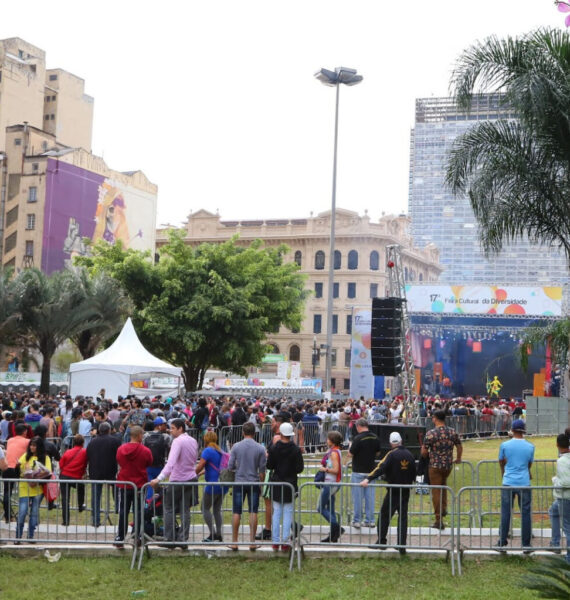 Feira Cultural Da Diversidade Lgbt Ser Realizada No Memorial Da