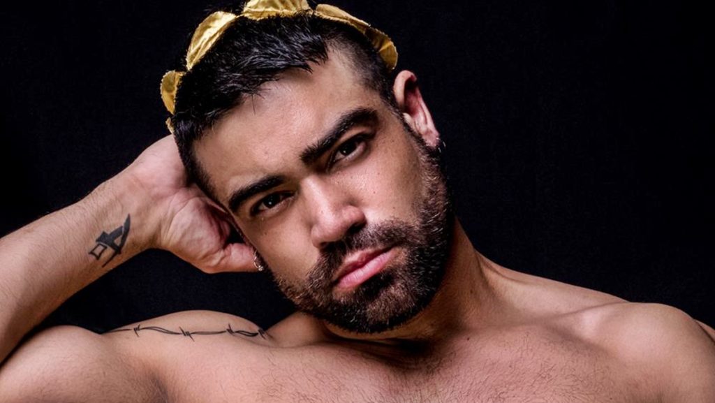 Pornstar Wagner Vittria Retorna Ao Brasil E Realiza