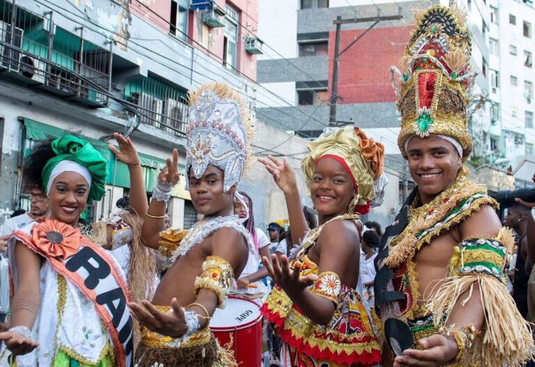 Dia da Favela será celebrado com roda de samba mostra de dança afro e exposição em Sussuarana