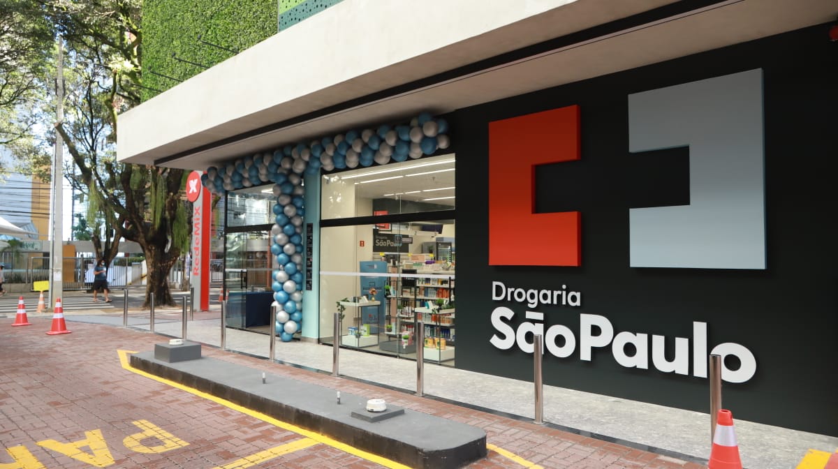 Drogaria São Paulo - A Super Black Friday tem ofertas especiais