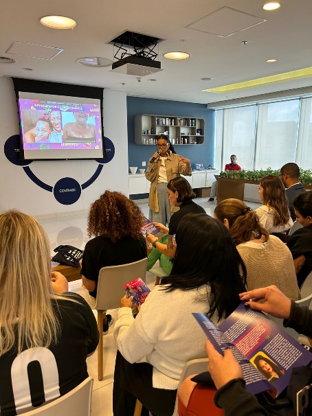 NIVEA fortalece projeto de educação antirracista com edição especial de NIVEA  Creme | Dois Terços