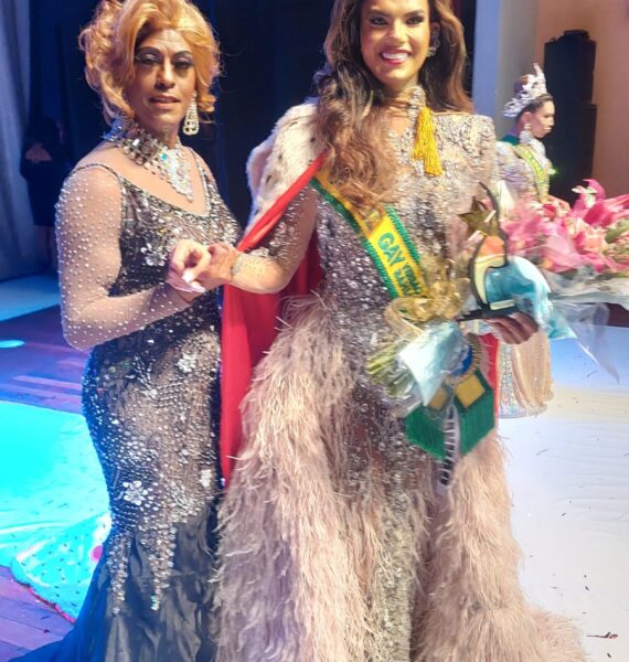 Miss Brasil Gay Bahia version — 32nd edition